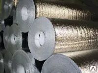 фото ИЗОЛАЙН Лавсан 5мм (1,2м х 25м)