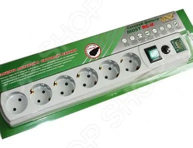 фото Фильтр сетевой Most RG-U