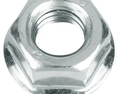 фото ПАК Гайка с фланцем М12 DIN6923 6шт 28734-3