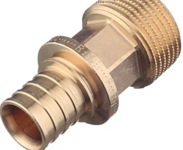 фото Переходник с наружной резьбой 32-R 1 RX Royal Thermo