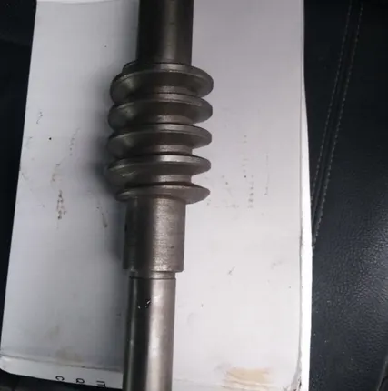 Фото №1 Червяк рулевого дифференциала Д-455А.04.006 на каток ДУ-54