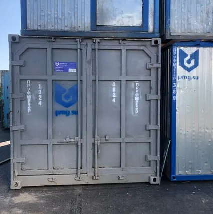 Фото №0 Аренда контейнера 20 футов