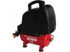 фото Компрессор Elitech ОМ 195/6 PG