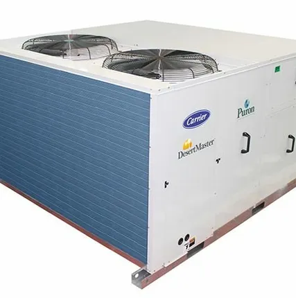 Фото №0 Монтаж крышных кондиционеров (руфтопов) 80 - 110 кВт