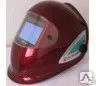 Фото №0 Сварочная маска I1060S Red фильтр ANSI Z 87