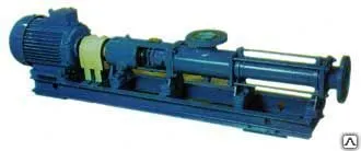 Фото №0 Насос одновинтовой Бурун