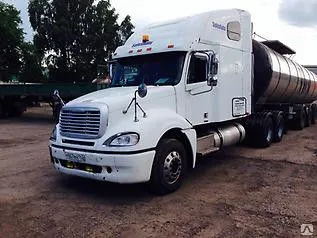 Фото №0 Услуги мазутовоза полуприцеп-цистерна Kassbohrer STS32 32 м3 для темных н/п