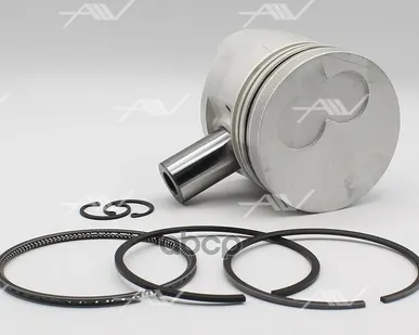 фото поршень с кольцами STD MAZDA RF/R2 Autowelt арт. PN31030