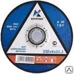 Фото №0 Круг для шлифования А30TBF 230х6, 0х22, 2 КРАТОН