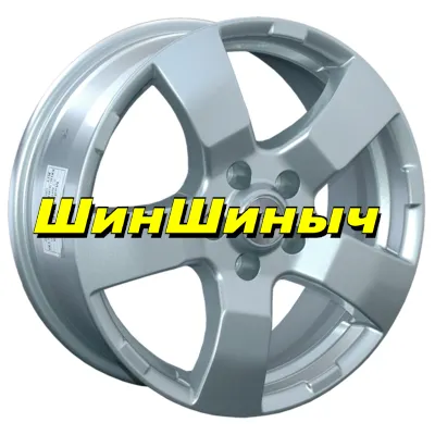 Фото №0 7x17/5x114,3 ET35 D67,1 HND81 Sil (конус, C570)