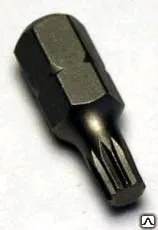 фото Бита 10 мм "SPLINE", М12, 30 мм S2 материал D10M30M12A 47922 JONNESWAY