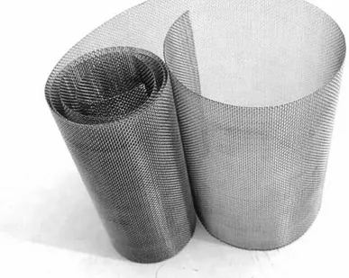 фото Сетка нержавеющая тканная ячейка 0,5 мм. проволока 0,25 мм. в количестве 100х1000 мм. ( 10х100 см. ) марка 12х18н10т, AISI321