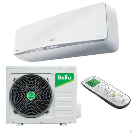 Фото №0 Кондиционеры Ballu