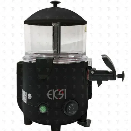 Фото №0 Аппарат для горячего шоколада EKSI Hot Chocolate - 10L black