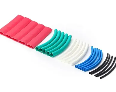 фото Термоусадочные трубки SLON SLRK701 (комплект)