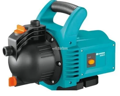 фото Насос садовый Gardena 3000/4 Classic