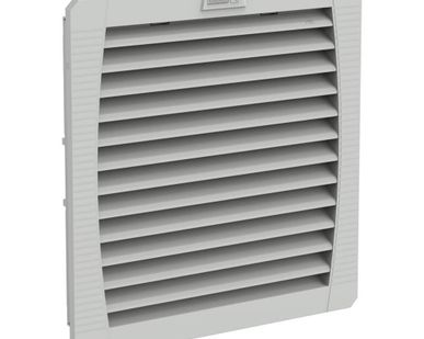 фото Pfannenberg 11642701055 PF 42.500 48V DC IP54 RAL7035 Вентилятор с фильтром