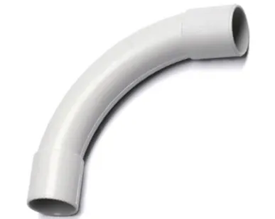 фото Поворот на 90 град. труба-труба IP40 d50мм DKC (50450)
