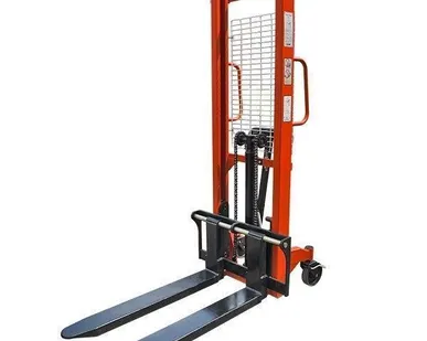 фото Штабелер гидравлический Grost HDR 15/16