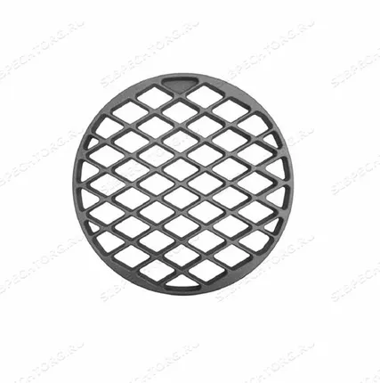 Фото №0 Решетка-гриль «Сибирячка» РГ-4 (335х15)