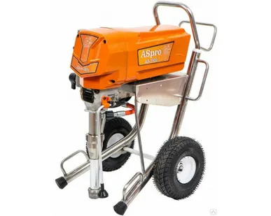 фото Окрасочный аппарат ASPRO -4100