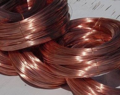 фото Проволока медная М1 0.1-1.0 мм