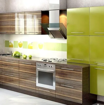 Фото №0 Кухни на заказ