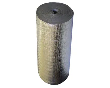 фото Подложка отражающая фольгированная ЛФ 8мм 25м2