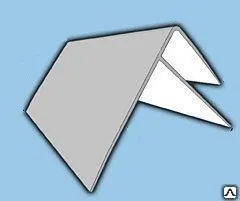 фото F-профиль 3000x10 (8) мм