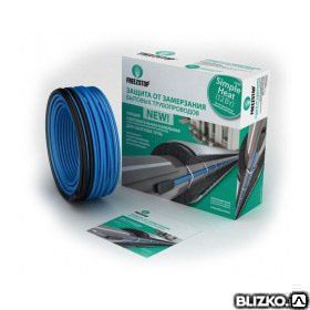 фото Греющий кабель Simple Heat-12-44,5(м.п.) Freezstop