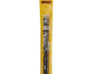 фото Сверло по металлу BIBER, HSS Премиум, 11.0мм (уп.1шт)