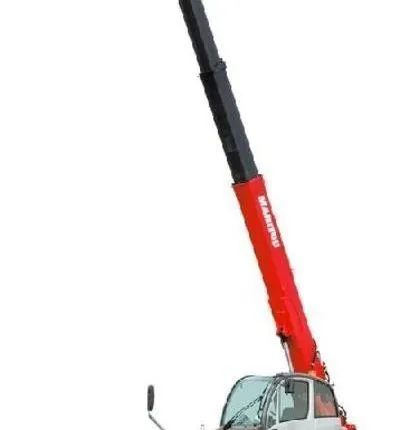 Фото №0 Аренда телескопического погрузчика Manitou MT 1440