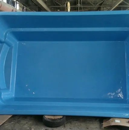 Фото №0 Композитный бассейн Марокко