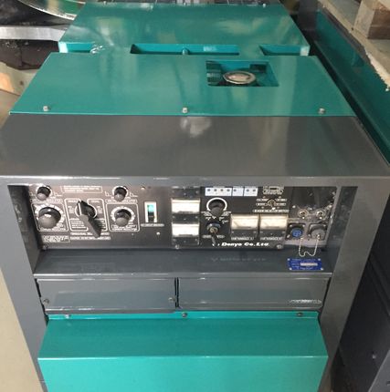 Фото №1 DENYO DLW 400ESW