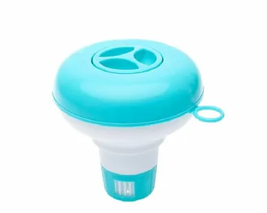 фото Поплавок-дозатор д/гранул и 20 г табл