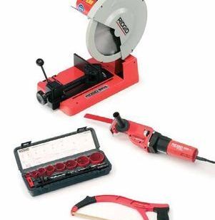 фото Пилы RIDGID