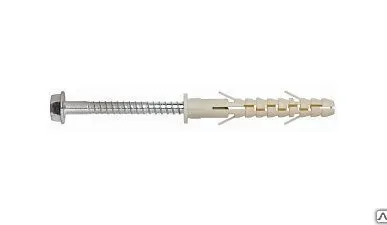 фото Дюбель с шурупом S 6x30/3,0x35 (300)