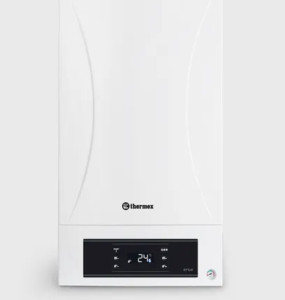 Фото №0 Котёл газовый настенный конденсационный THERMEX Sirius PS 28 кВт 1 конт.