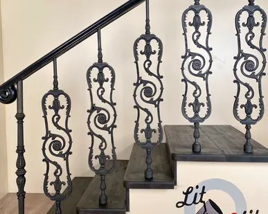 фото Балясина "Мария"