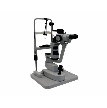 Фото №0 Щелевая лампа SL-P-02 с видеоадаптером