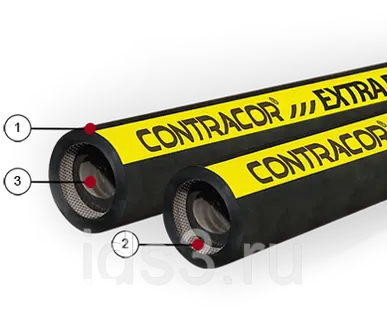фото Рукав абразивоструйный Extra Blast