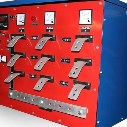 Фото №0 Силовой трансформатор сухой ТСЗП-80/0,38