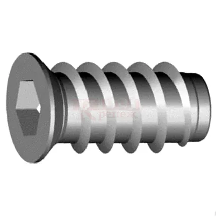 Фото №0 Резьбовая вставка VR 312 A0 PF SW6 M8x17