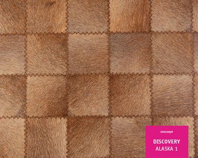 фото Линолеум бытовой DISCOVERY ALASKA-1 4,0м Tarkett