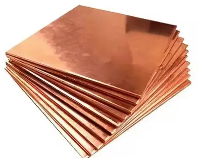 фото Медный прокат