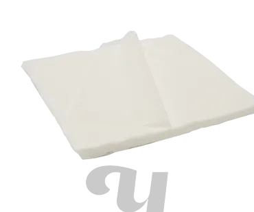 фото Салфетка Спанлейз белый 20*20см 100шт/уп Чистовье