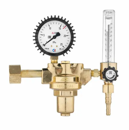 Фото №0 Регулятор расхода газа У30/АР40-КР-ИР