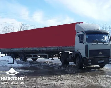 фото Изготовление тентов