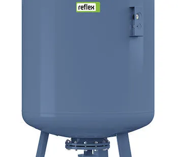 фото Расширительный мембранный бак Refix DE, Reflex
