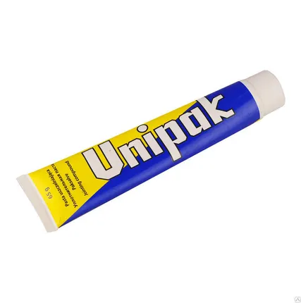 Фото №0 Паста уплотнительная Unipak для резьбовых соединений, 250 гр